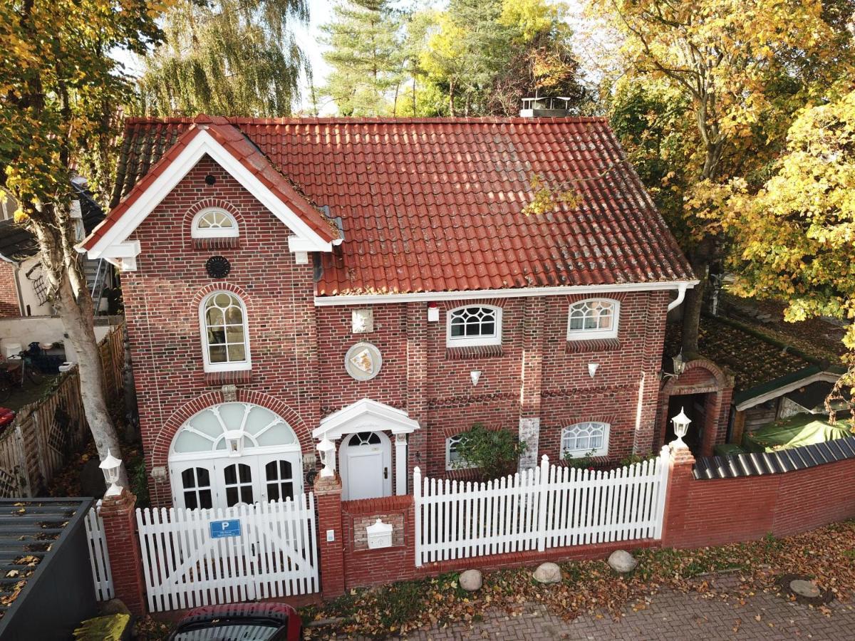 Villa Aurum Greetsiel Eksteriør billede