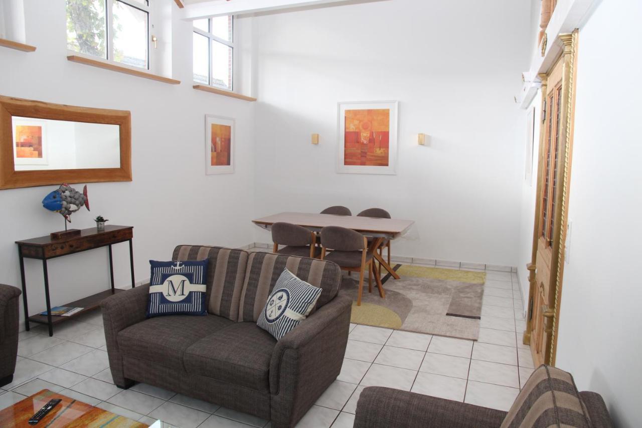 Villa Aurum Greetsiel Eksteriør billede