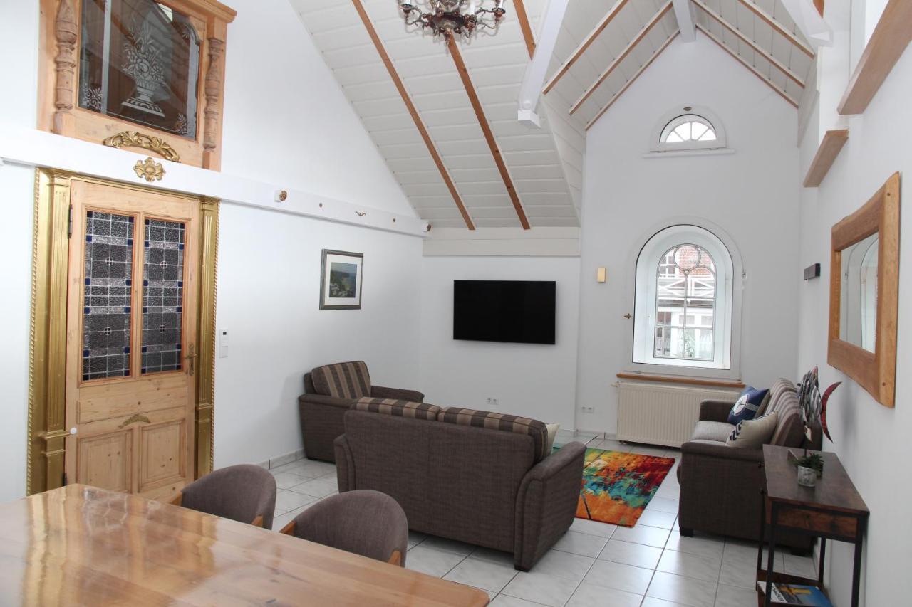 Villa Aurum Greetsiel Eksteriør billede