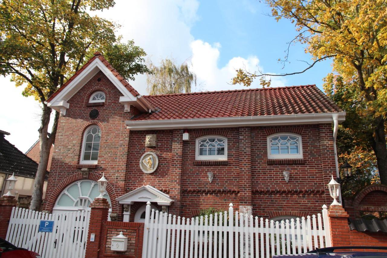 Villa Aurum Greetsiel Eksteriør billede