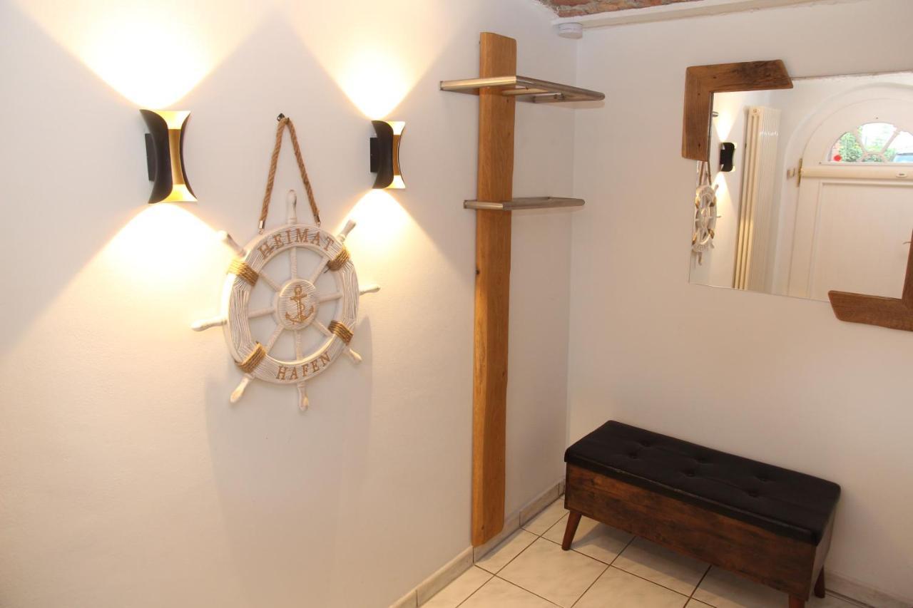 Villa Aurum Greetsiel Eksteriør billede