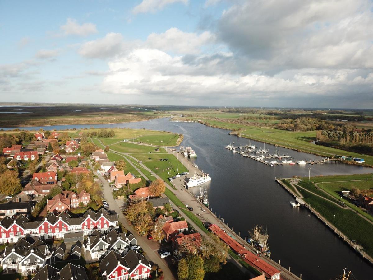 Villa Aurum Greetsiel Eksteriør billede